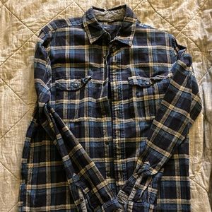 GAP flannel